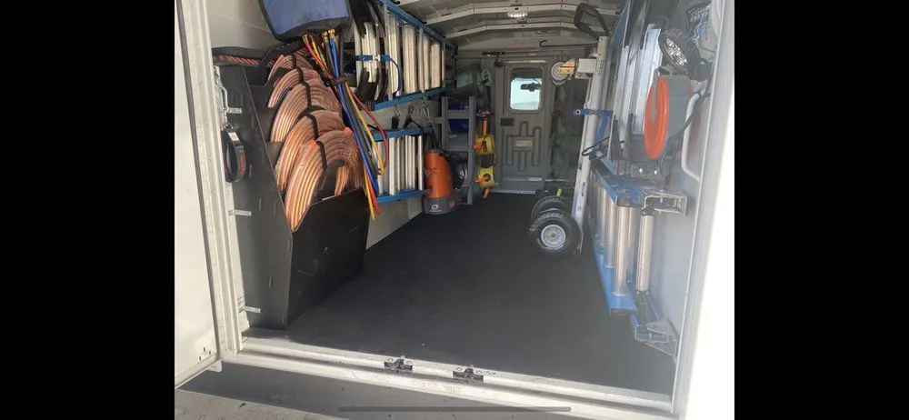 Slide of HVAC Of Texas