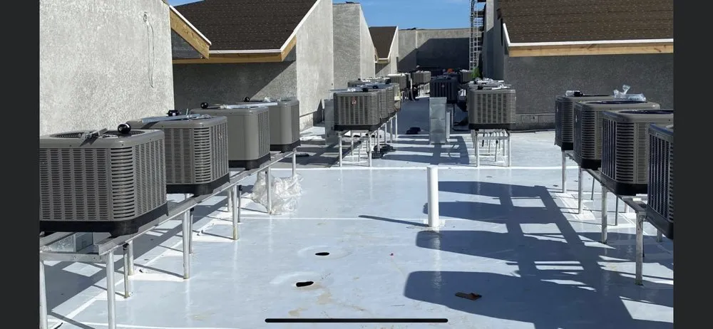 Slide of HVAC Of Texas