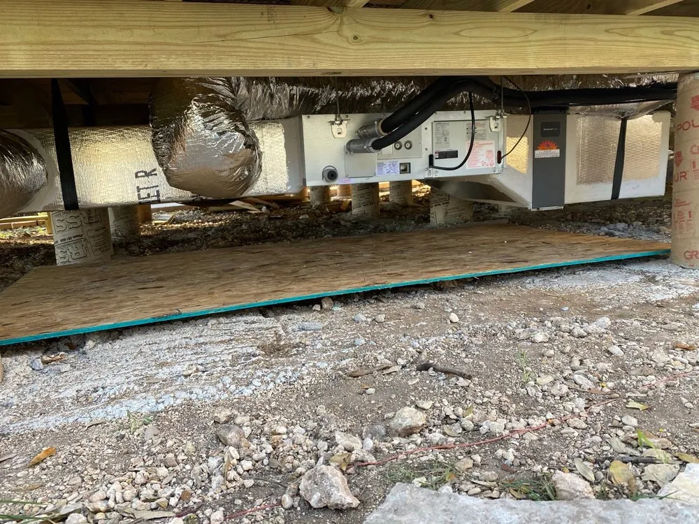 Slide of HVAC Of Texas