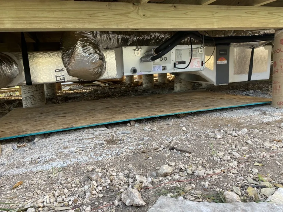 Slide of HVAC Of Texas