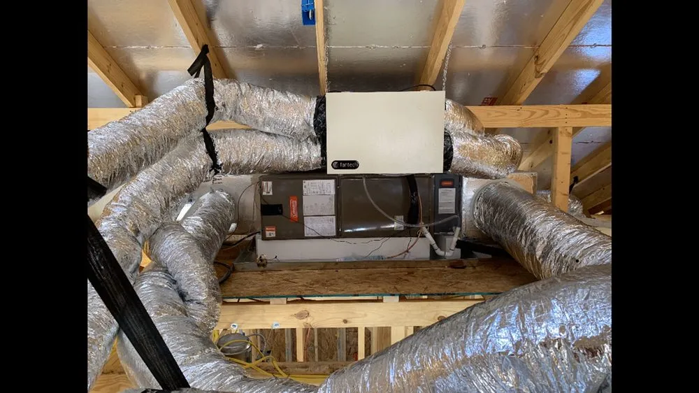 Slide of HVAC Of Texas