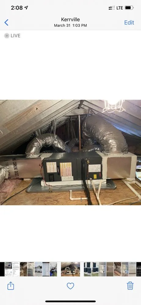 Slide of HVAC Of Texas