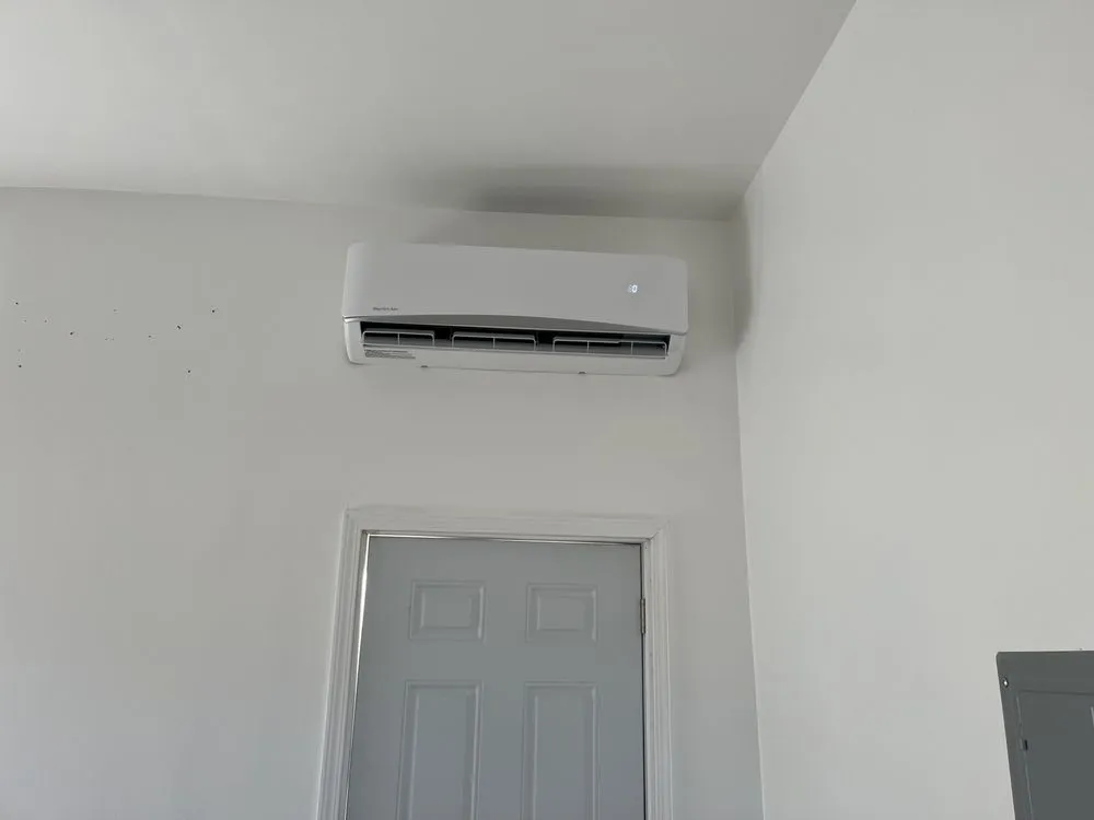Slide of HVAC on the Go