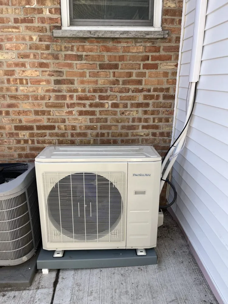 Slide of HVAC on the Go
