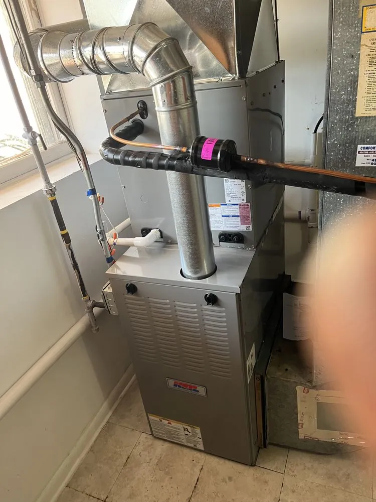 Slide of HVAC on the Go