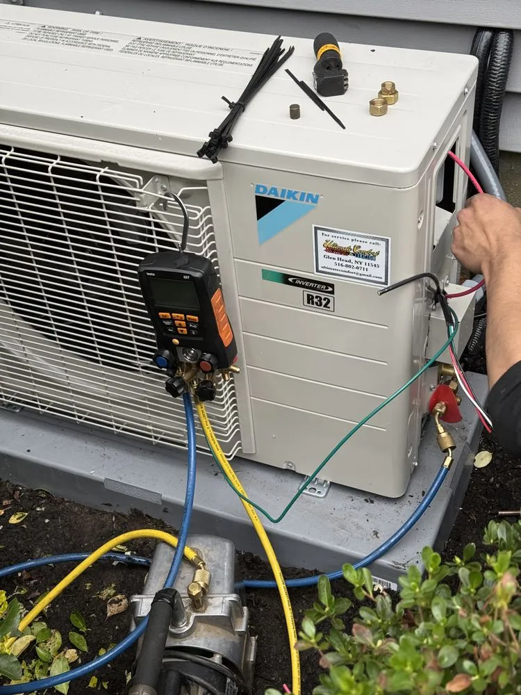 Slide of Hvac Orellana