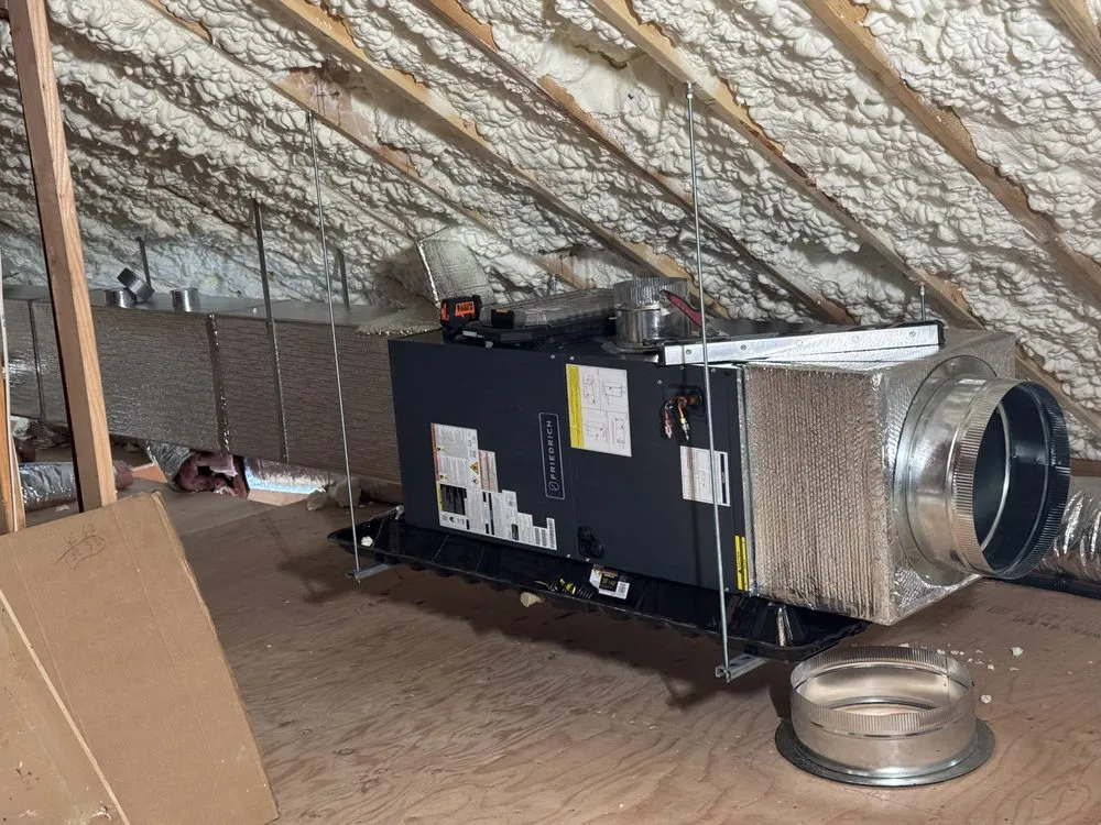 Slide of Hvac Orellana