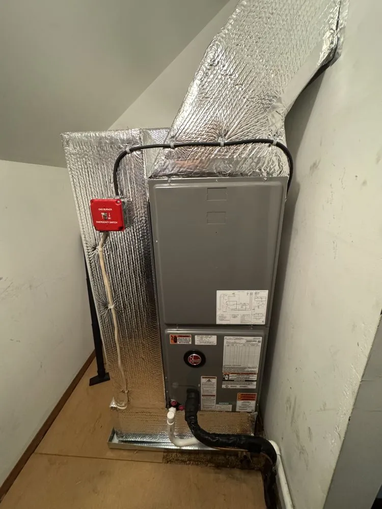 Slide of Hvac Orellana