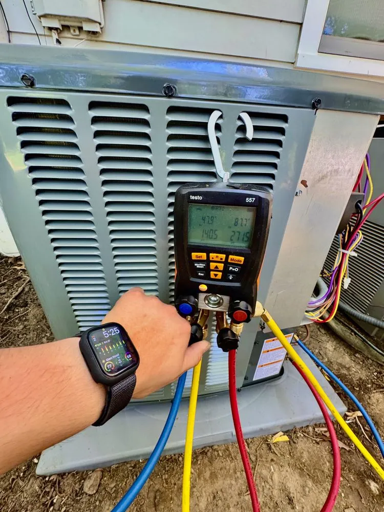 Slide of Hvac Orellana