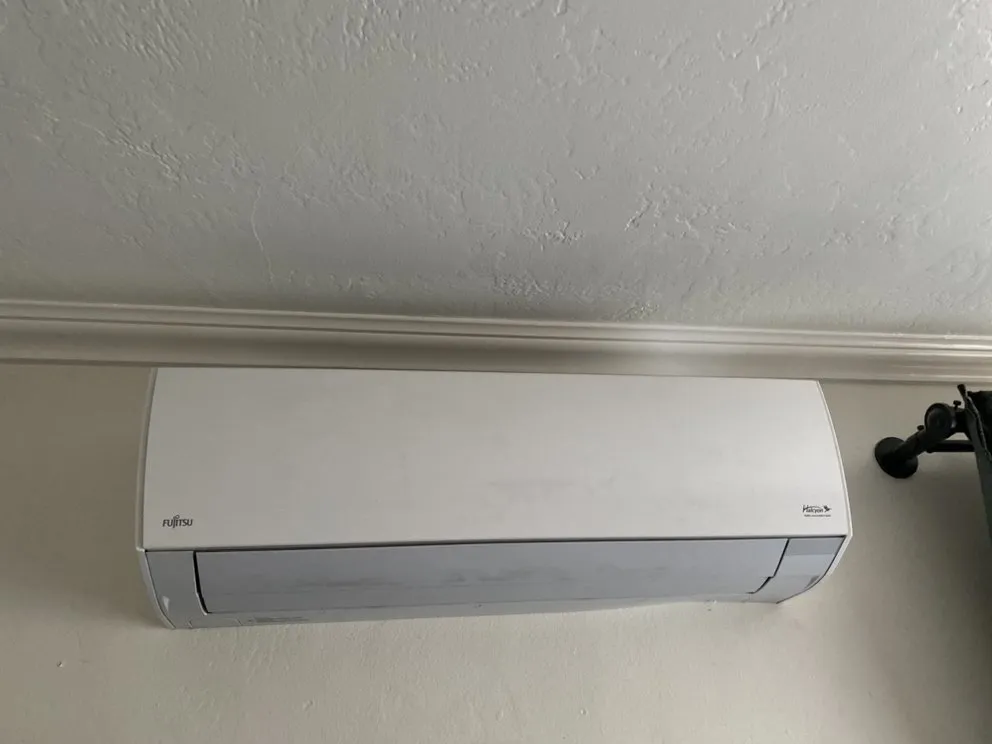 Slide of HVAC Oren's Services