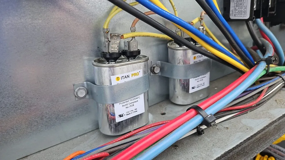 Slide of HVAC Oren's Services