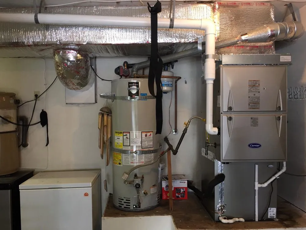 Slide of HVAC Oren's Services