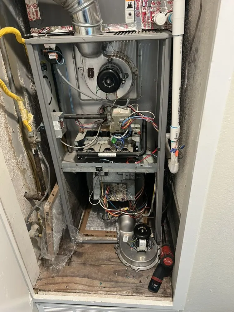 Slide of Hvac