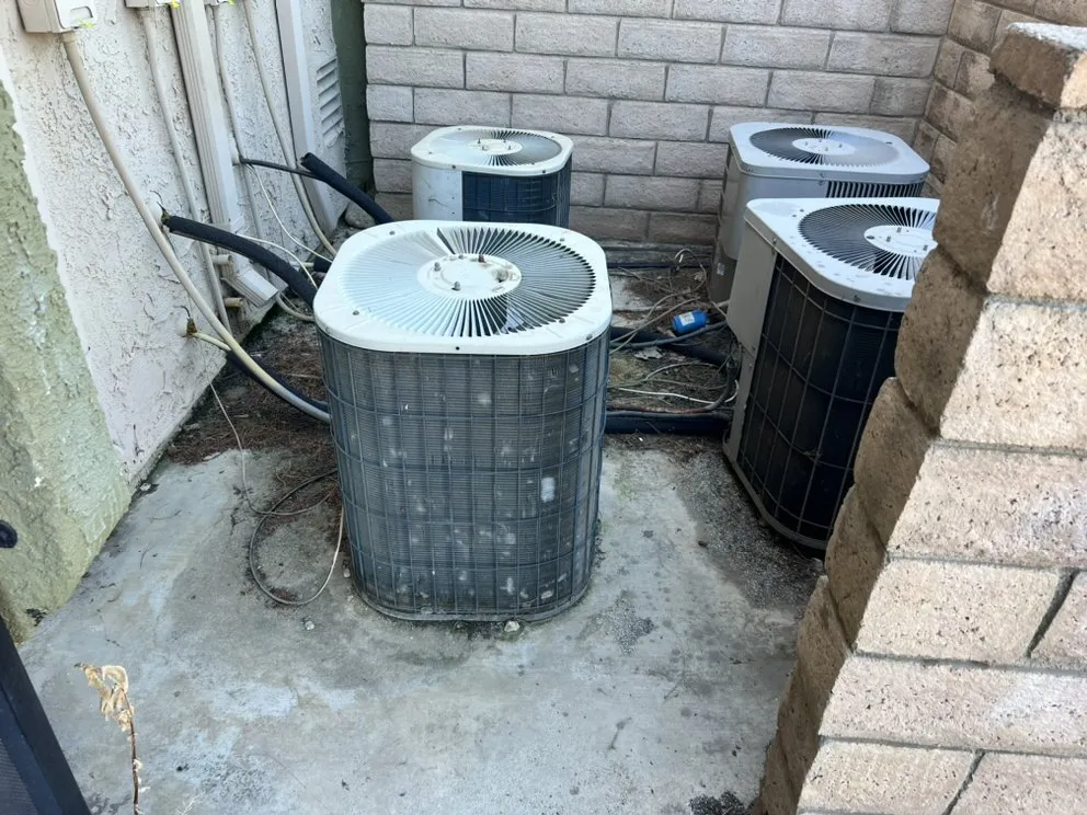 Slide of Hvac