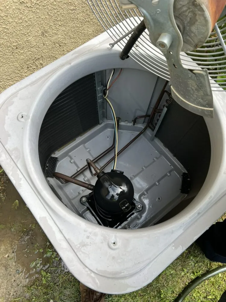 Slide of Hvac