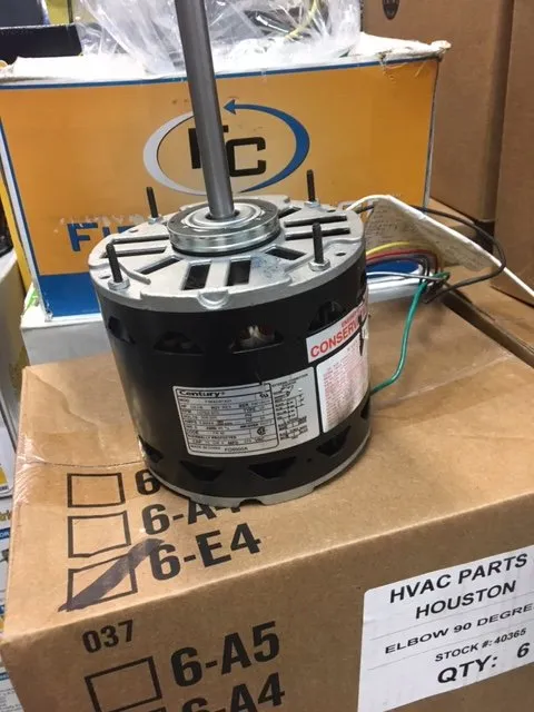 Slide of HVAC Parts & Supply