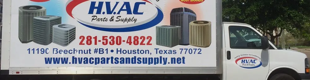 Slide of HVAC Parts & Supply