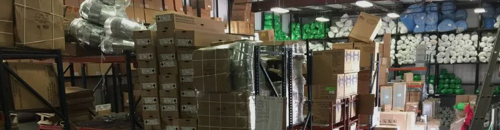 Slide of HVAC Parts & Supply