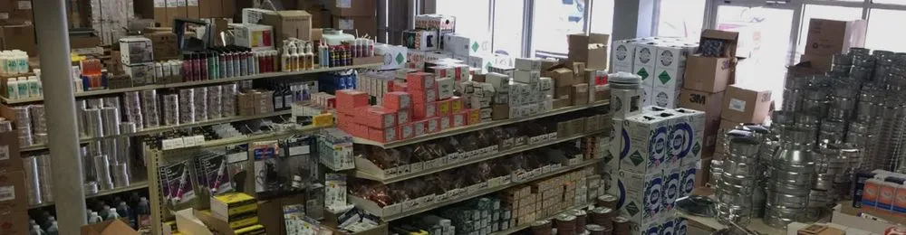 Slide of HVAC Parts & Supply