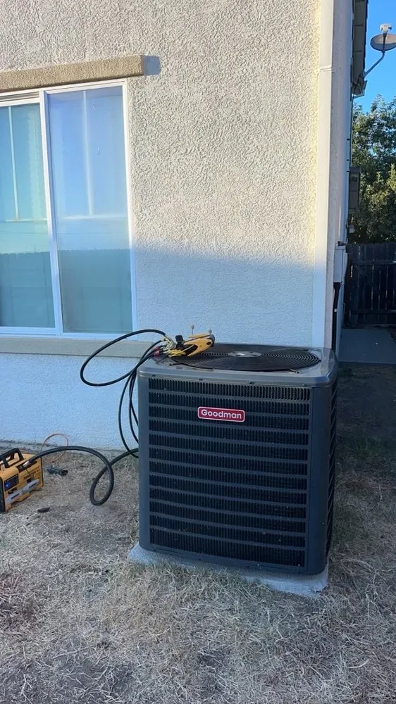 Slide of Hvac Penguin