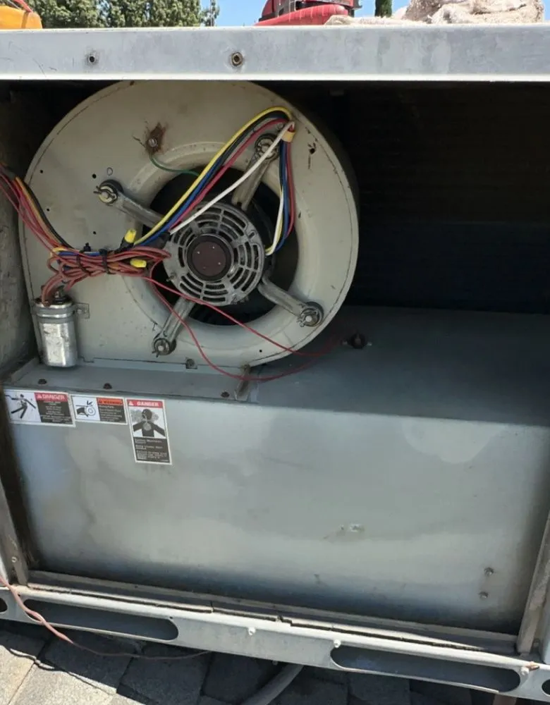 Slide of Hvac Penguin