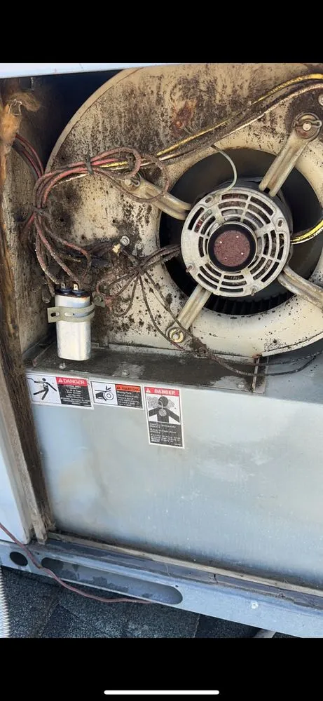 Slide of Hvac Penguin