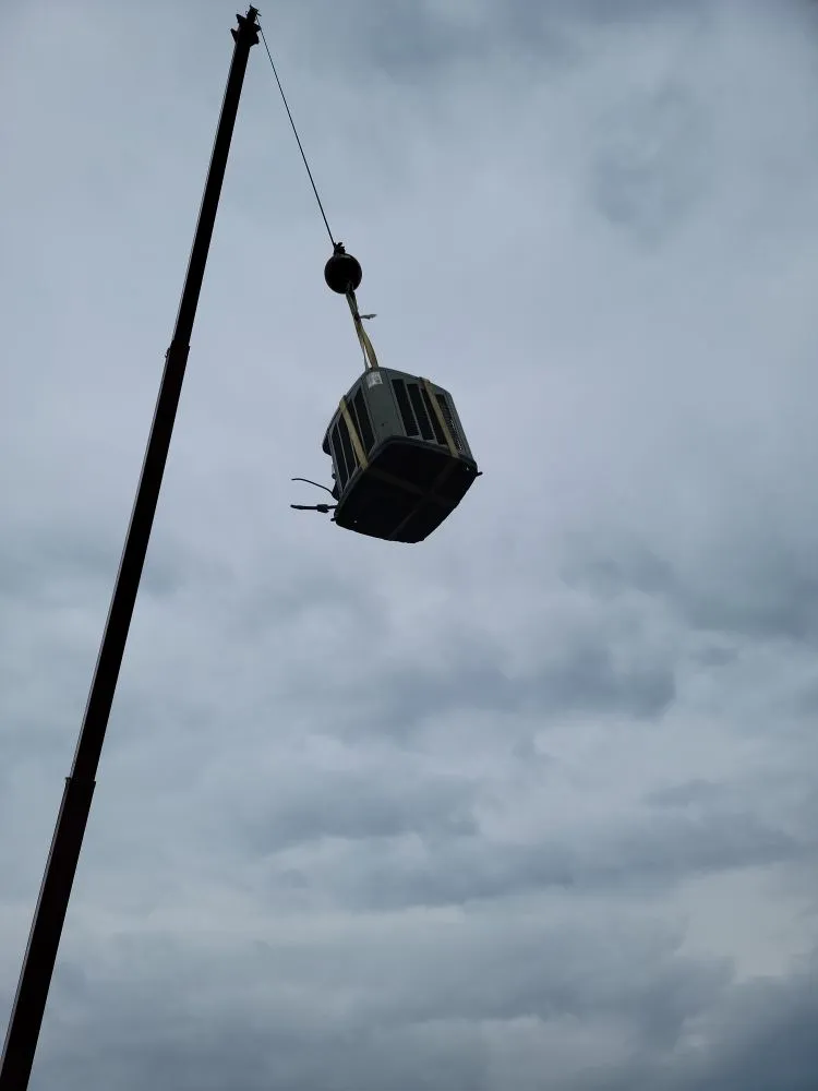 Slide of HVAC Performance by W & A