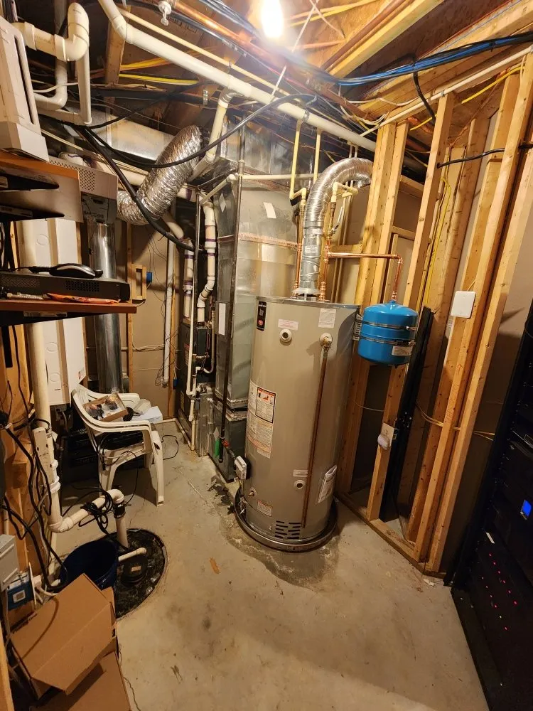 Slide of HVAC Performance by W & A