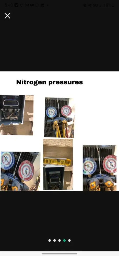 Slide of HVAC Performance by W & A