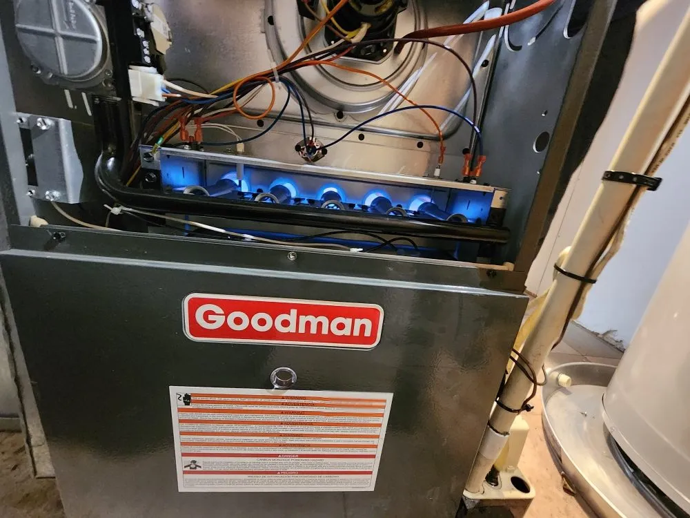 Slide of HVAC Performance by W & A