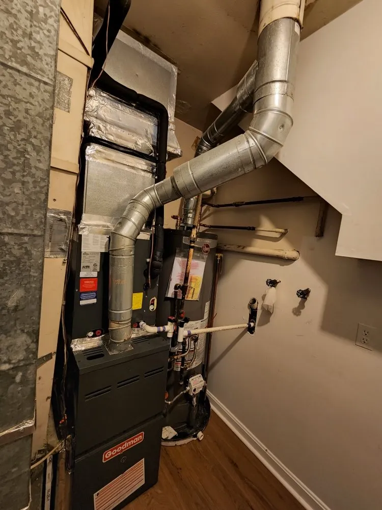 Slide of HVAC Performance by W & A