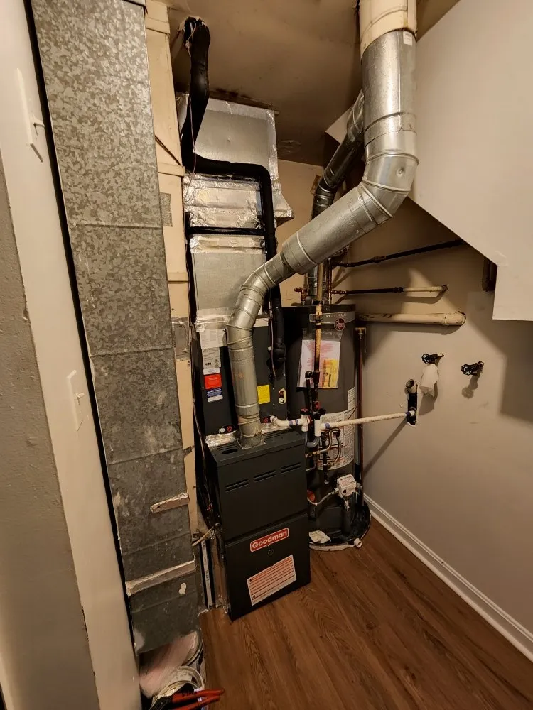 Slide of HVAC Performance by W & A