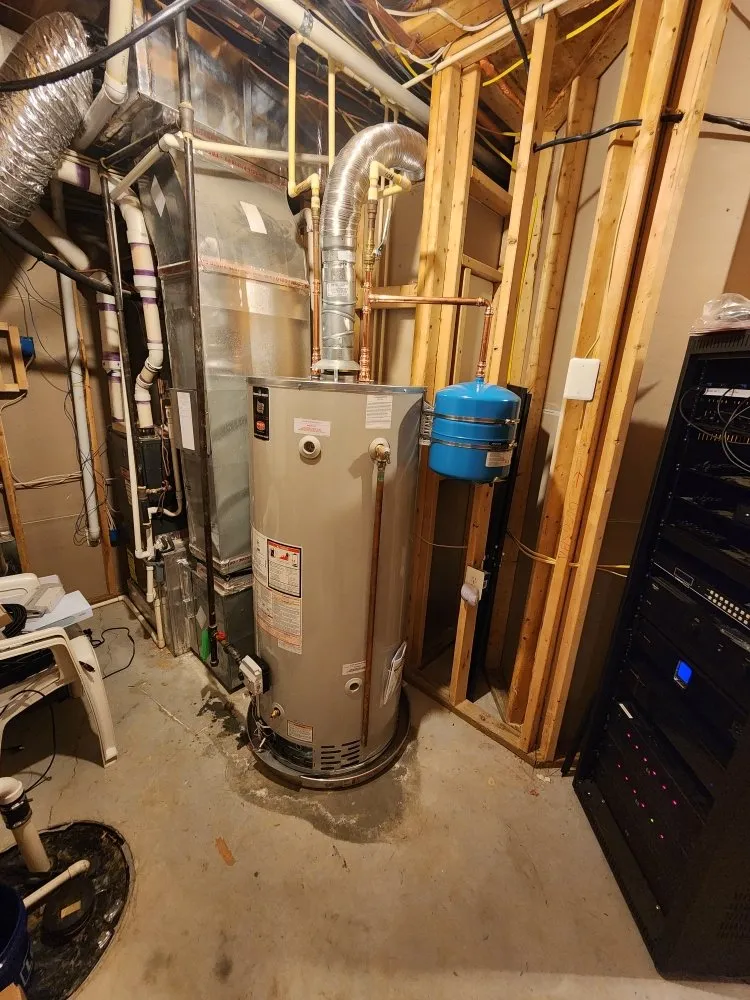 Slide of HVAC Performance by W & A