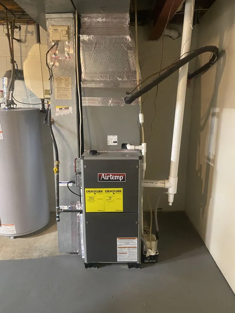 Slide of HVAC Performance