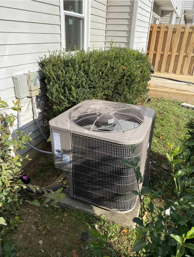 Slide of HVAC Performance