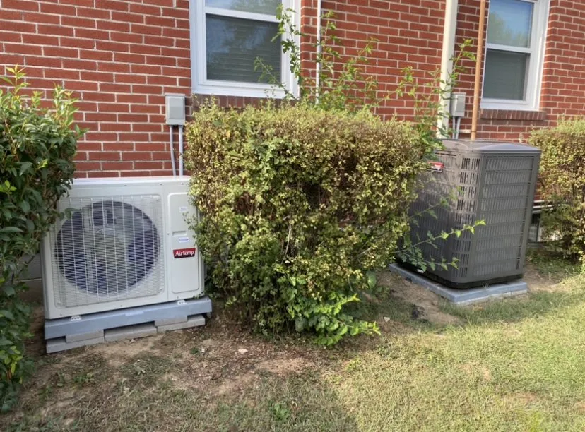 Slide of HVAC Performance