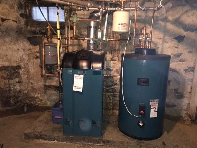 Slide of HVAC Performance