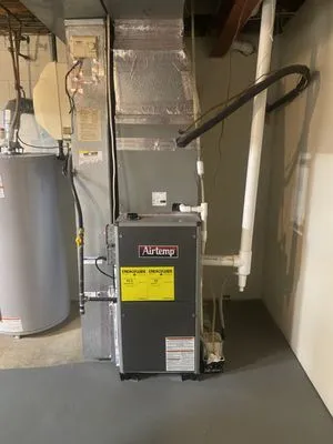 HVAC Performance Logo