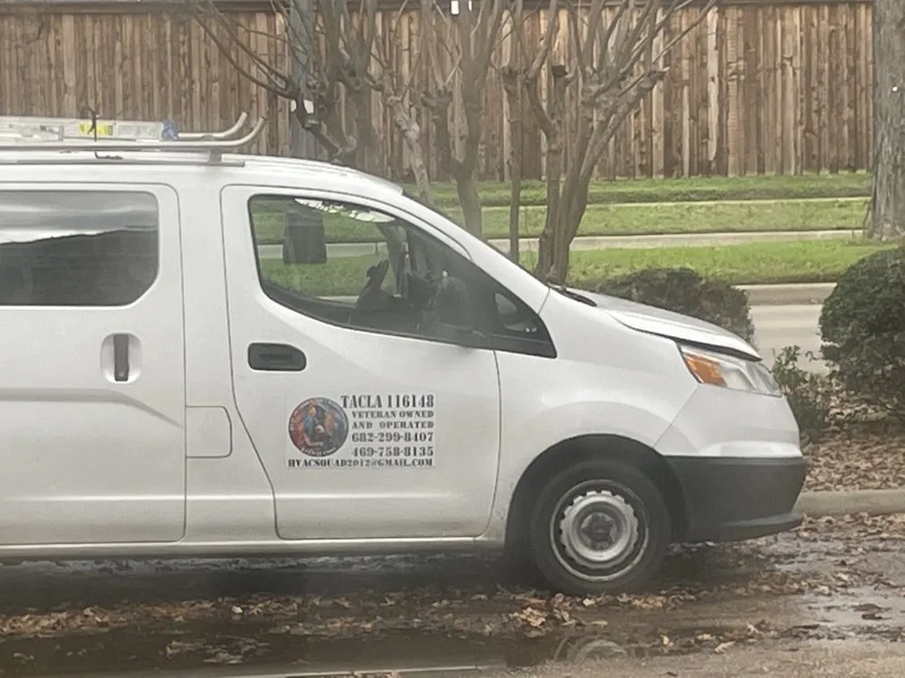 Slide of HVAC Platoon Air Conditioning