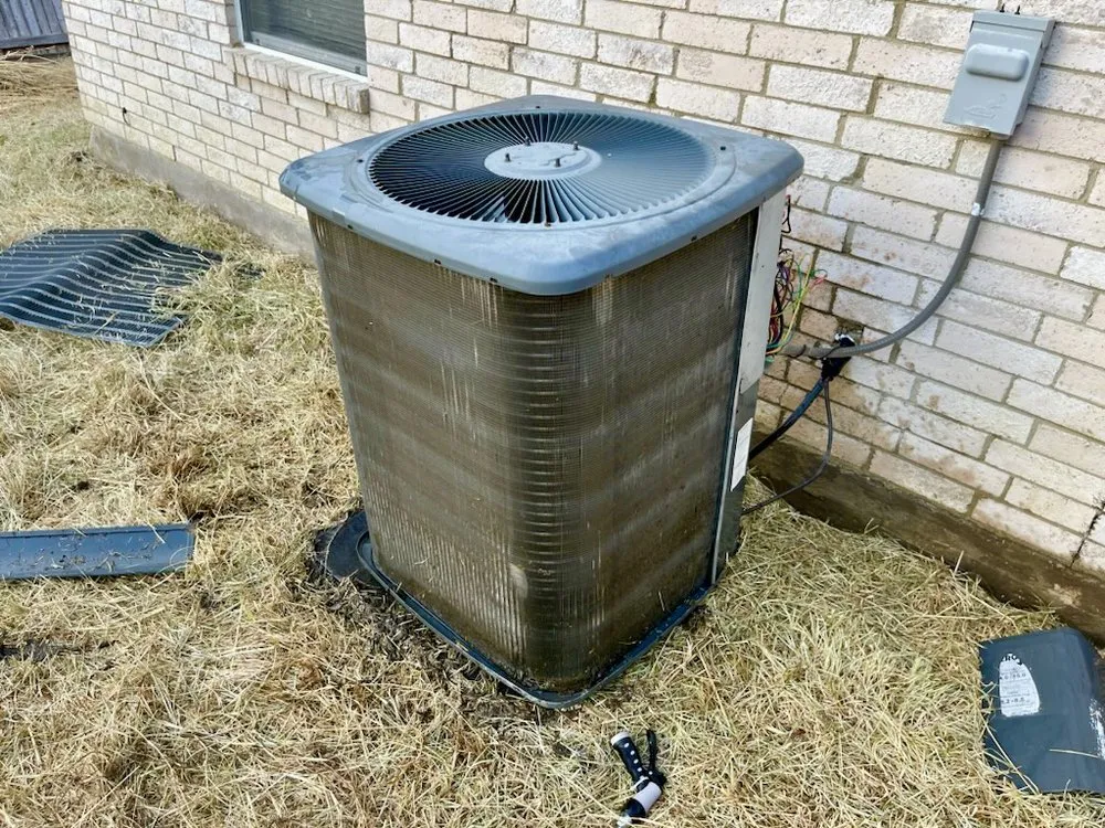Slide of HVAC Platoon Air Conditioning