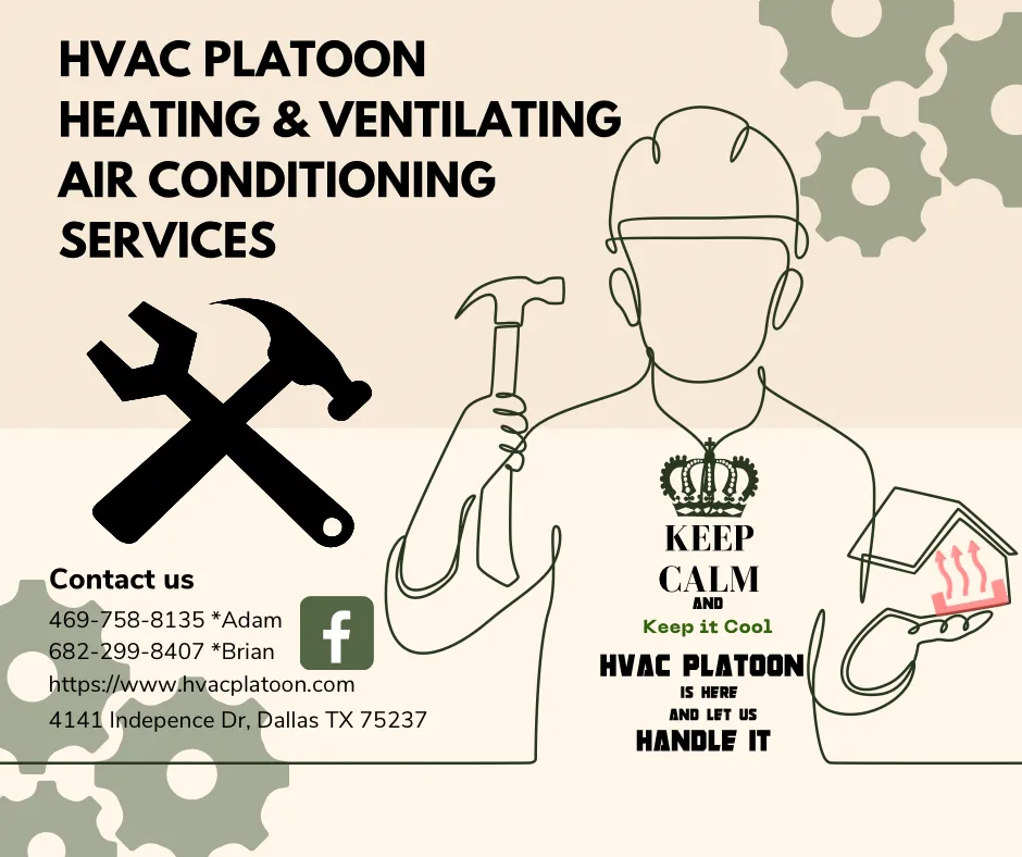Slide of HVAC Platoon Air Conditioning