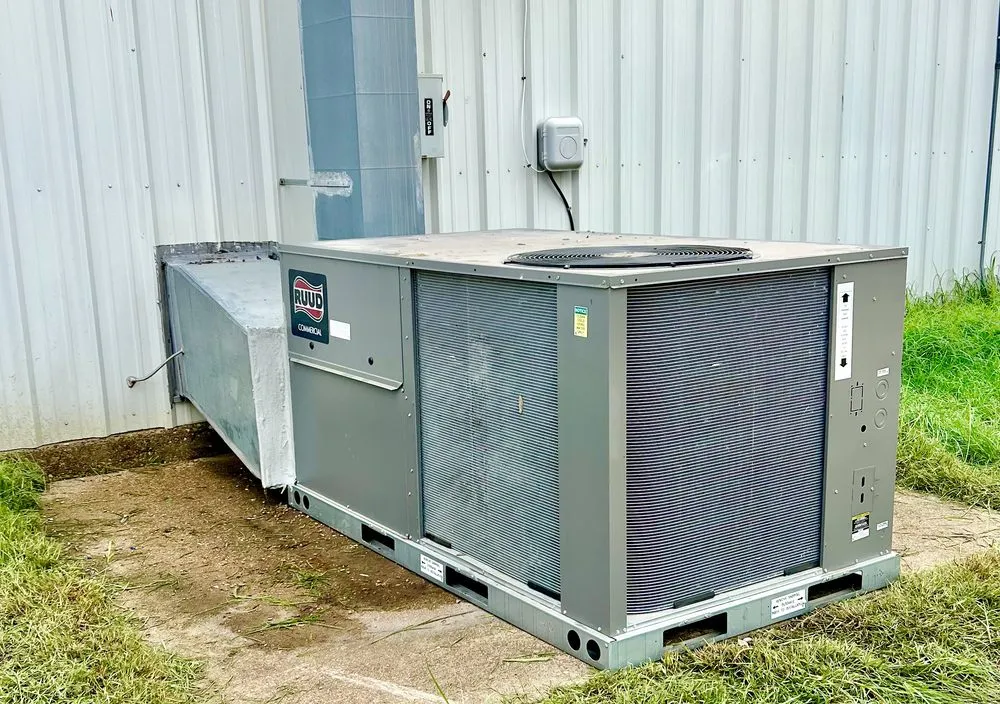 Slide of HVAC Platoon Air Conditioning