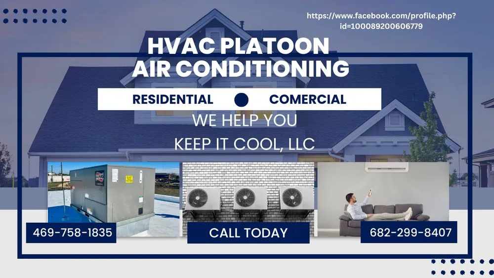 Slide of HVAC Platoon Air Conditioning