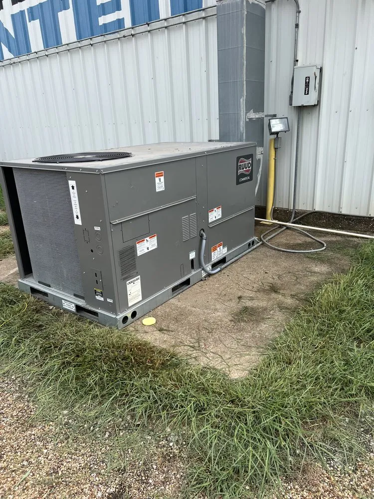 Slide of HVAC Platoon Air Conditioning