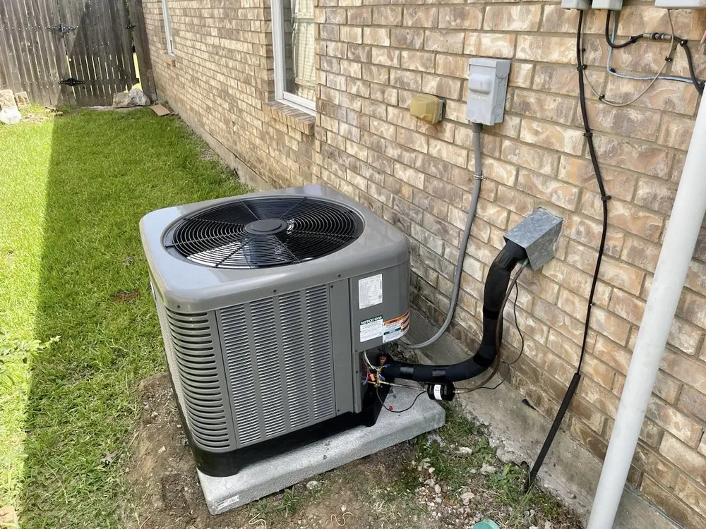 Slide of HVAC Platoon Air Conditioning