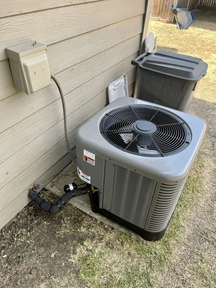 Slide of HVAC Platoon Air Conditioning