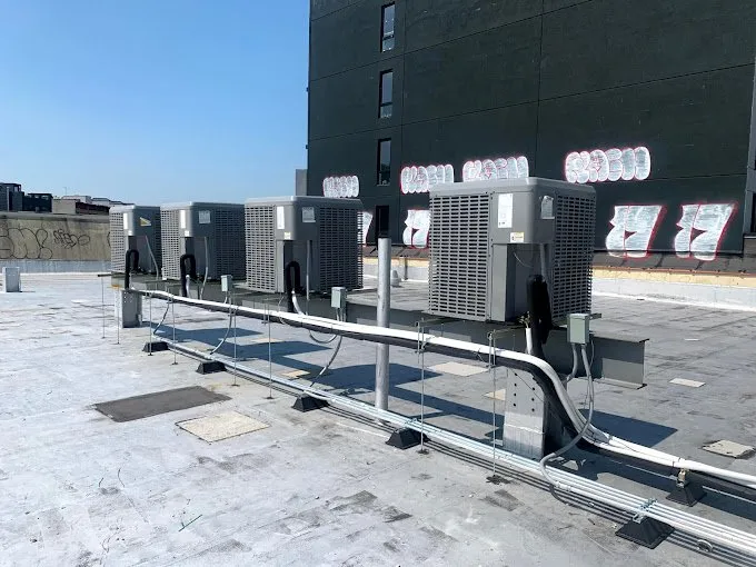 Slide of Hvac Plus