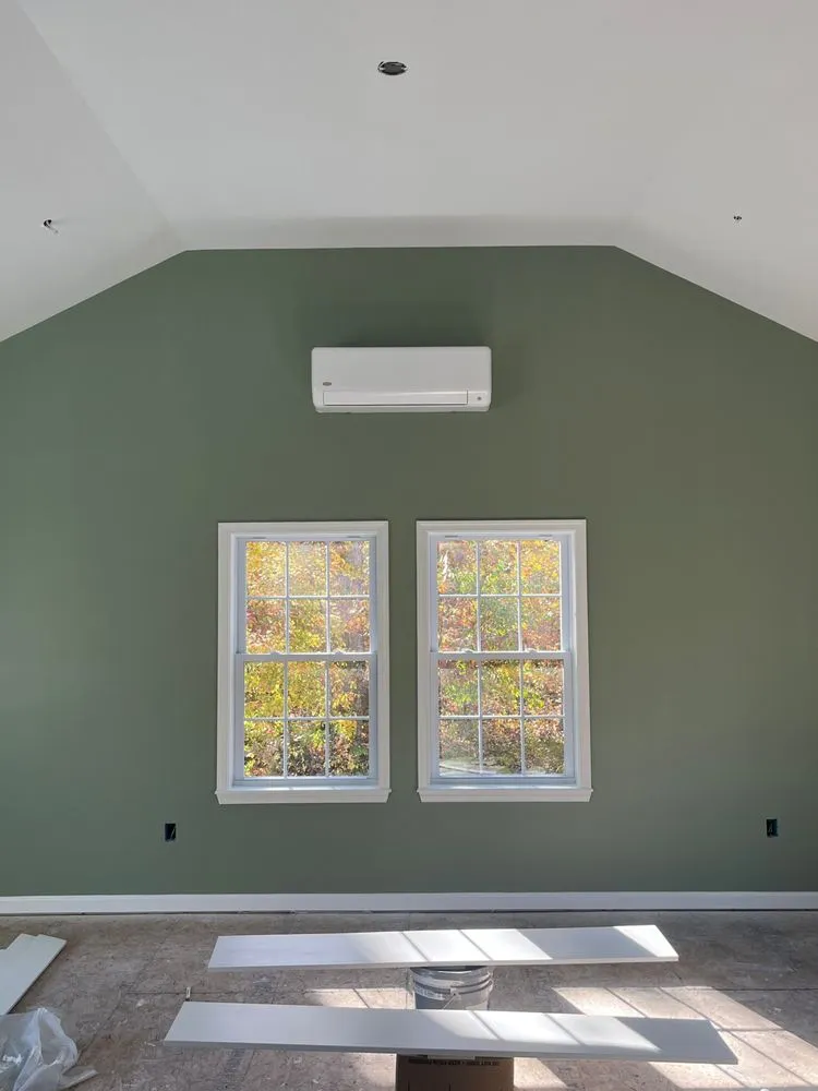 Slide of HVAC Precision Experts