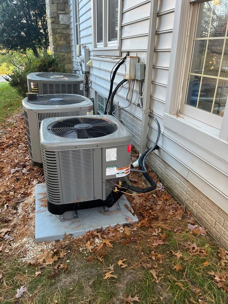 Slide of HVAC Precision Experts