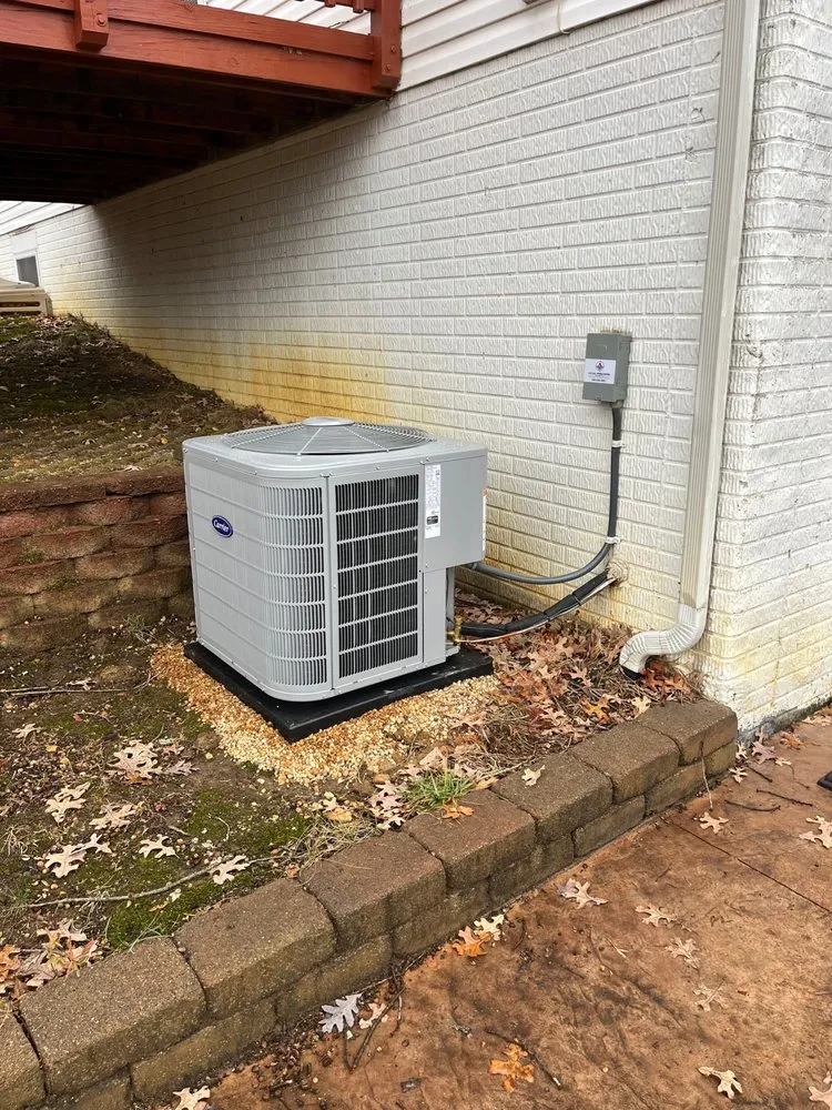 Slide of HVAC Precision Experts